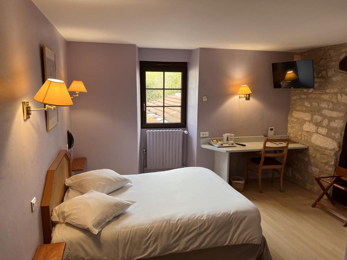 Hostellerie Au Rendez-Vous Des Amis شومونت المظهر الخارجي الصورة
